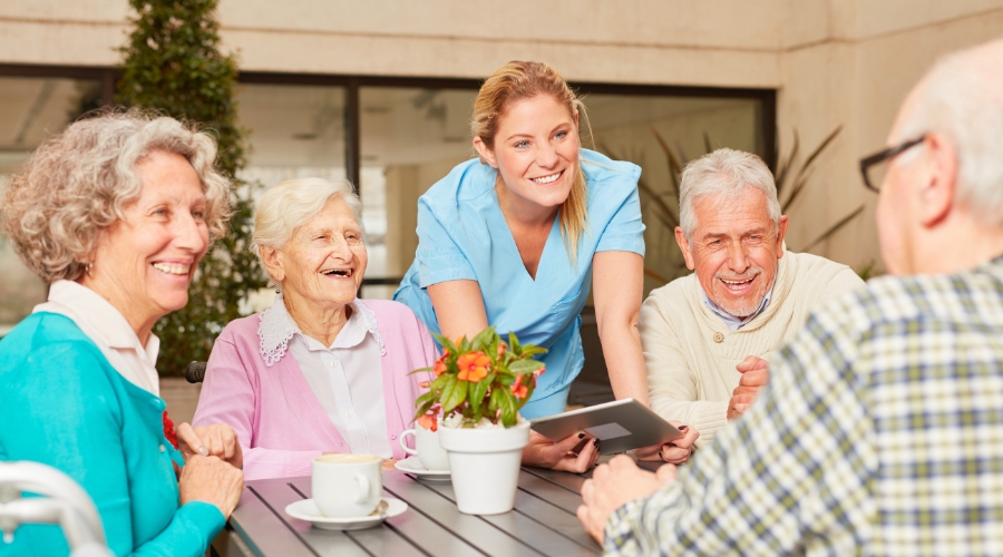 Caregiver jobs for adults and children in Virginia